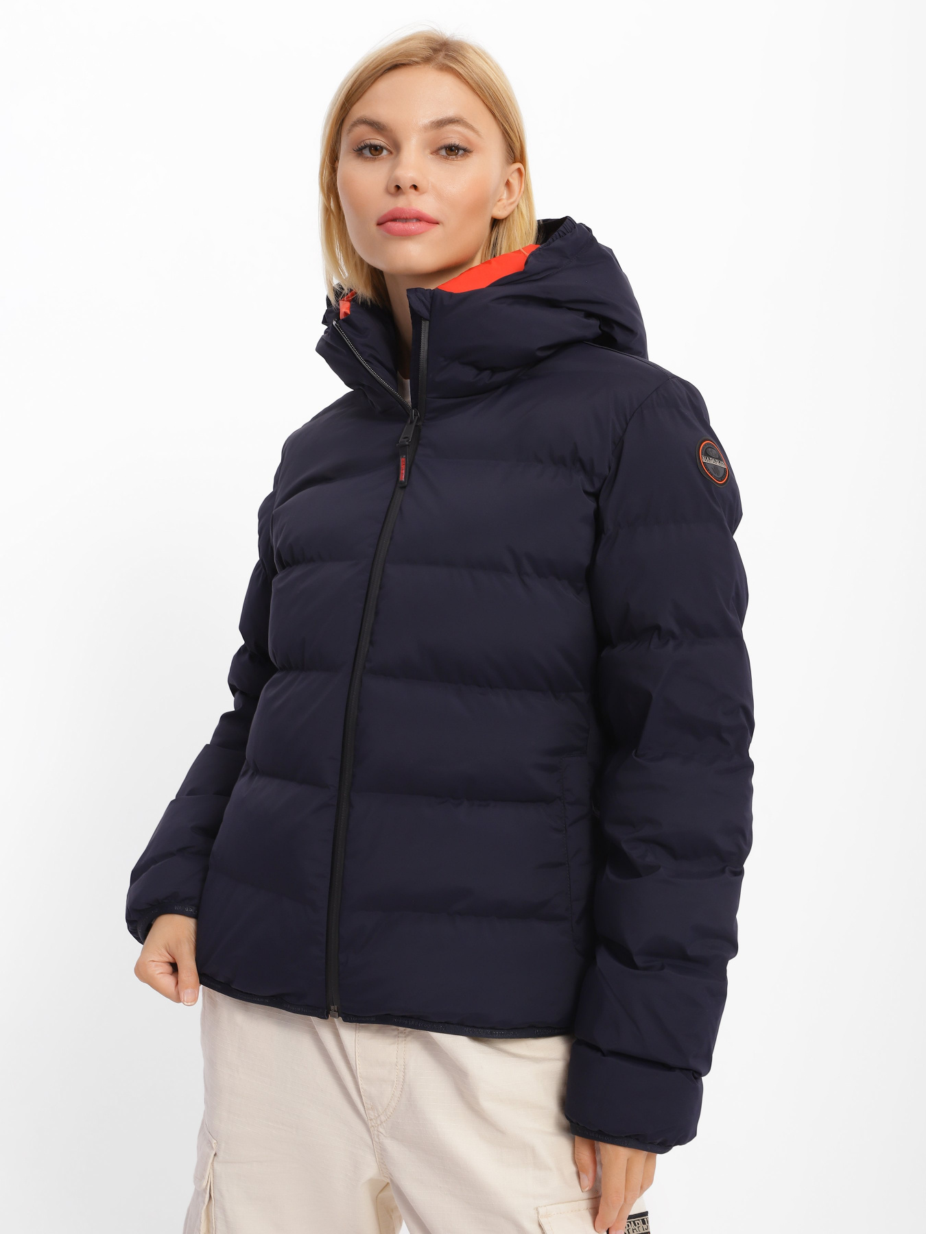 Зимова куртка Napapijri 20-22° Series модель NP0A4GPM1761 Фото