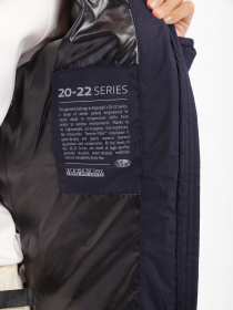 Зимова куртка Napapijri 20-22° Series модель NP0A4GPM1761 Фото