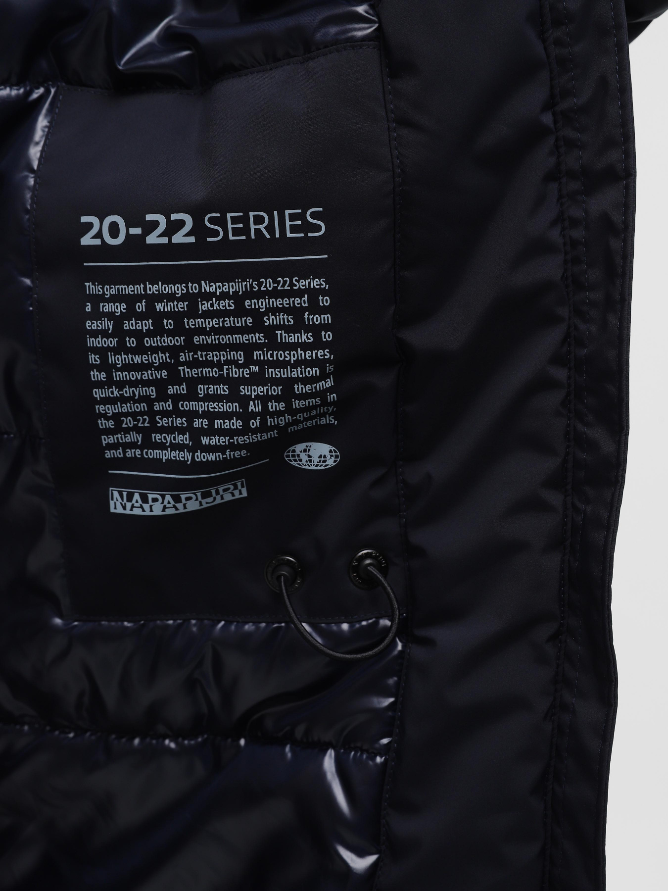 Зимняя куртка Napapijri Romer модель NP0A4GPR1761 Фото