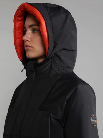 Парка Napapijri Rankine 20-22° Series модель NP0A4GPS0411 Фото