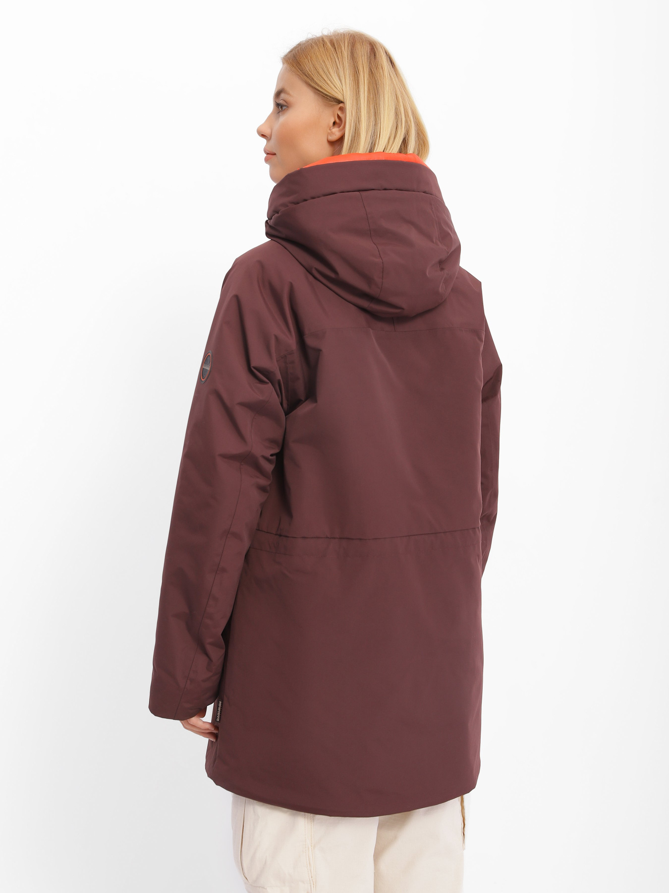 Парка Napapijri Rankine 20-22° Series модель NP0A4GPSRE71 Фото