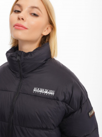 Зимняя куртка Napapijri Box Long модель NP0A4GKM0411 Фото