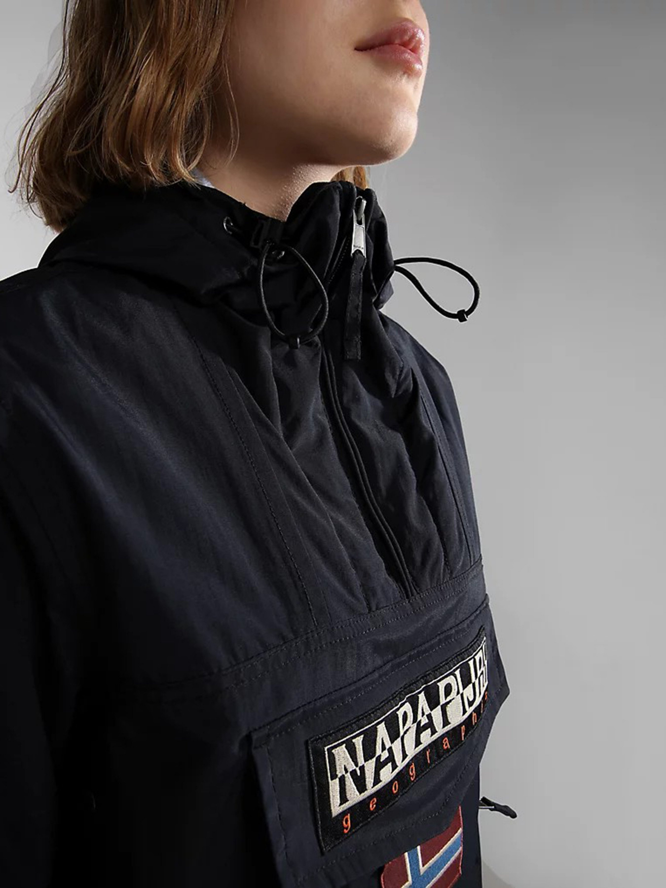 Анорак Napapijri Rainforest модель NP0A4GM60411 Фото