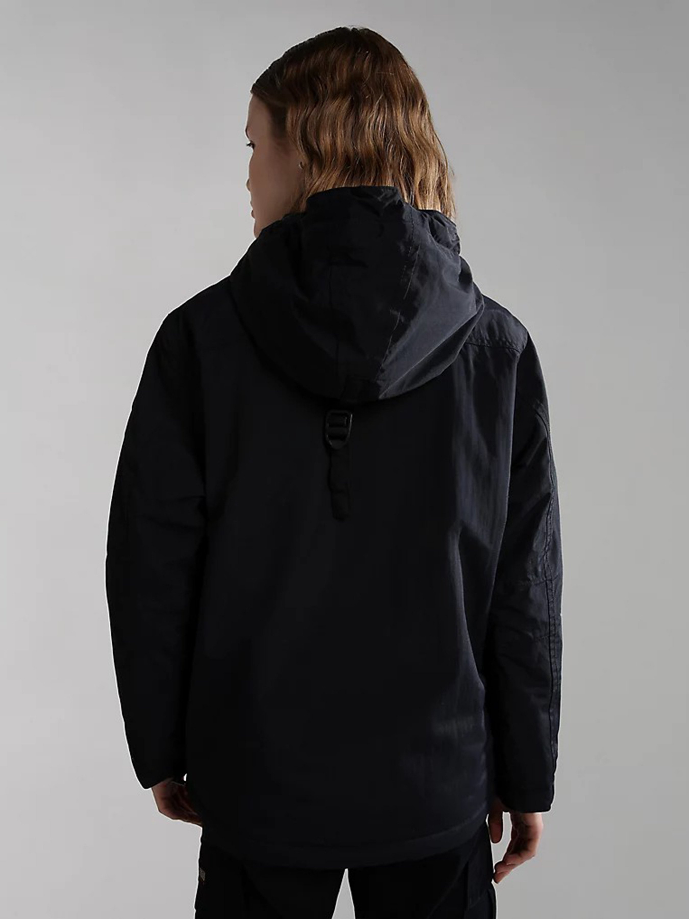 Анорак Napapijri Rainforest модель NP0A4GM60411 Анорак Napapijri Rainforest модель NP0A4GM60411 Фото