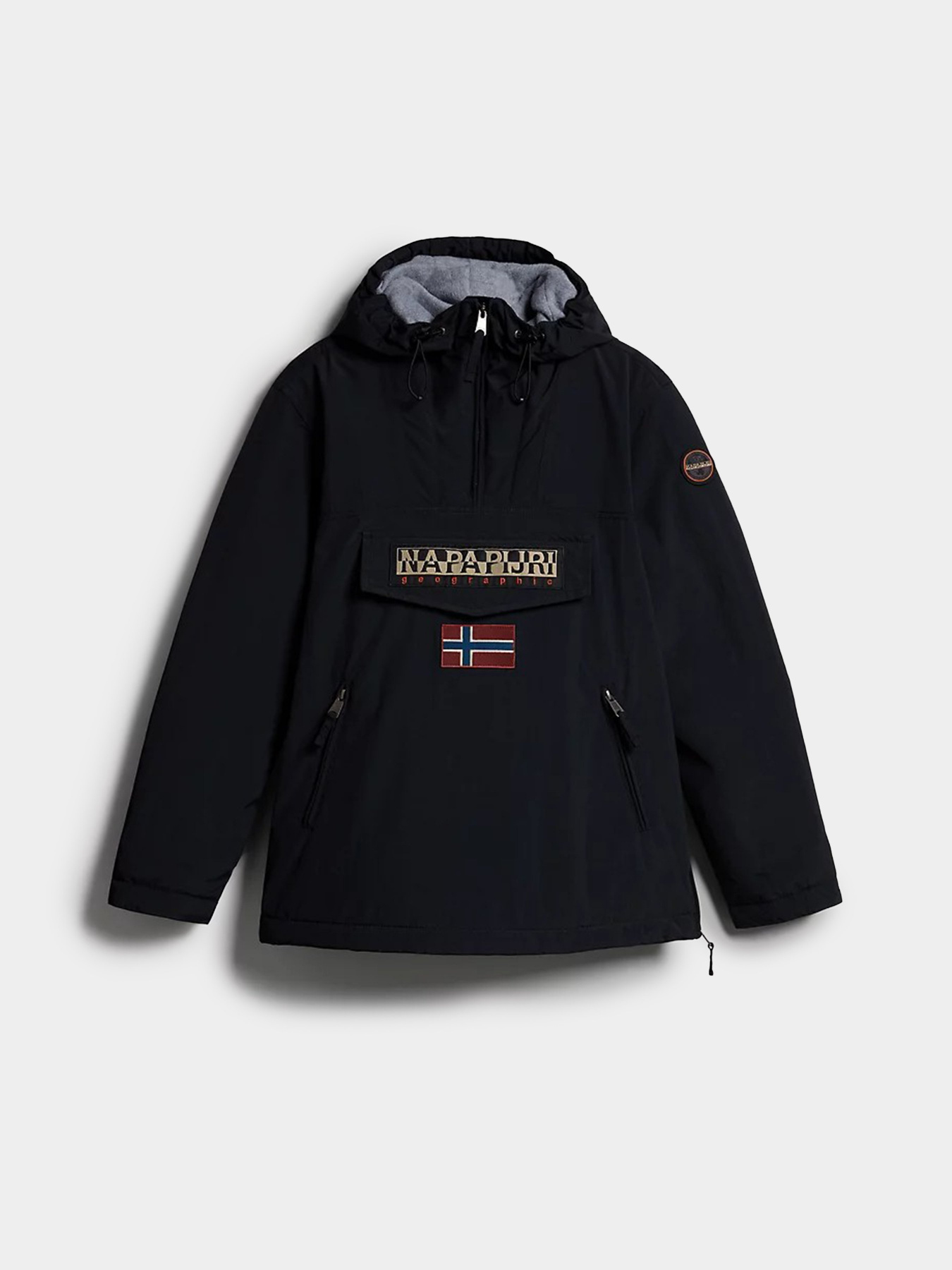 Анорак Napapijri Rainforest модель NP0A4GM60411 Анорак Napapijri Rainforest модель NP0A4GM60411 Фото