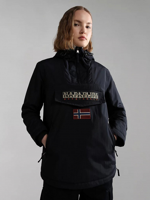 Анорак Napapijri Rainforest модель NP0A4GM60411 Фото