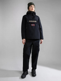 Анорак Napapijri Rainforest модель NP0A4GM60411 Анорак Napapijri Rainforest модель NP0A4GM60411 Фото