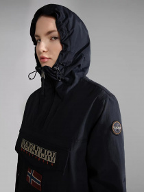 Анорак Napapijri Rainforest модель NP0A4GM60411 Анорак Napapijri Rainforest модель NP0A4GM60411 Фото