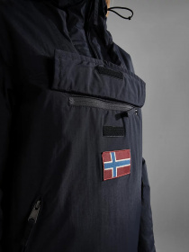 Анорак Napapijri Rainforest модель NP0A4GM60411 Анорак Napapijri Rainforest модель NP0A4GM60411 Фото