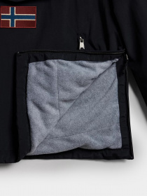 Анорак Napapijri Rainforest модель NP0A4GM60411 Анорак Napapijri Rainforest модель NP0A4GM60411 Фото