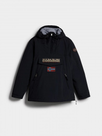 Анорак Napapijri Rainforest модель NP0A4GM60411 Анорак Napapijri Rainforest модель NP0A4GM60411 Фото