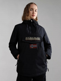 Анорак Napapijri Rainforest модель NP0A4GM60411 Анорак Napapijri Rainforest модель NP0A4GM60411 Фото