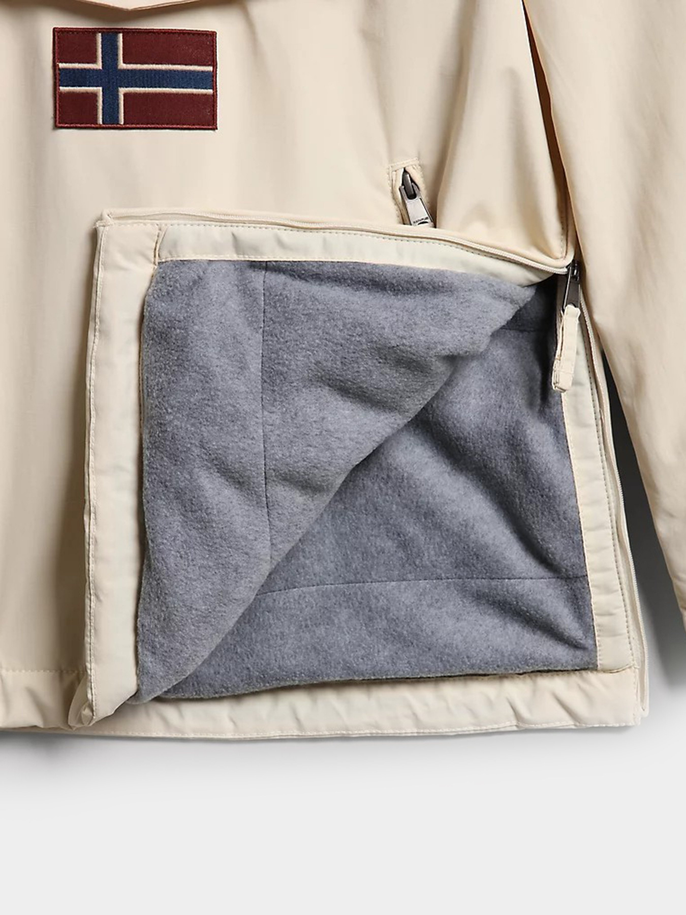 Анорак Napapijri Rainforest модель NP0A4GM6NS51 Фото