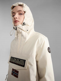 Анорак Napapijri Rainforest модель NP0A4GM6NS51 Фото