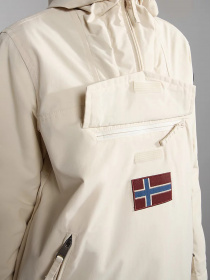 Анорак Napapijri Rainforest модель NP0A4GM6NS51 Фото