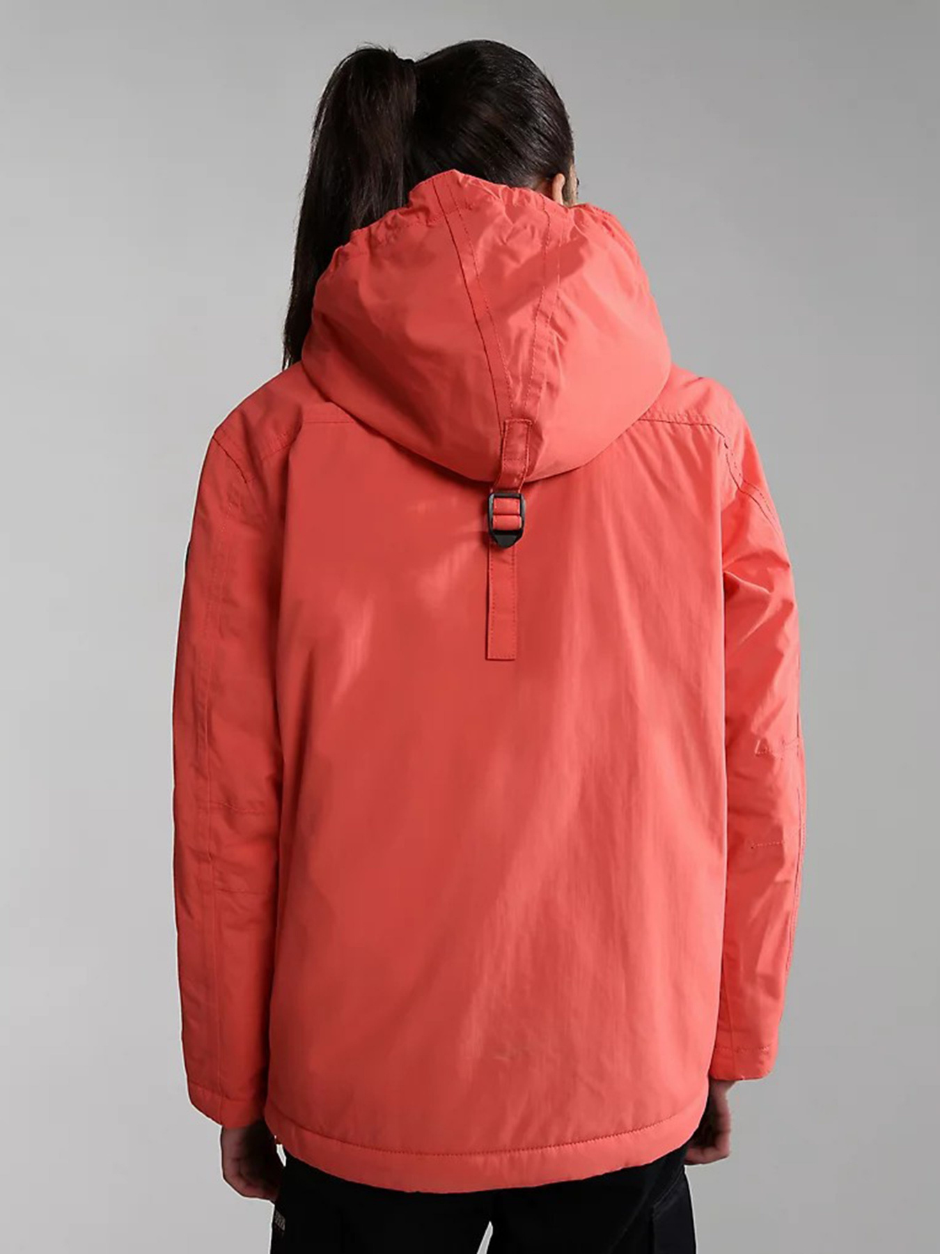 Анорак Napapijri Rainforest модель NP0A4GM6PP31 Фото