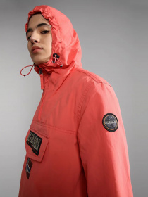 Анорак Napapijri Rainforest модель NP0A4GM6PP31 Фото