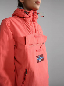 Анорак Napapijri Rainforest модель NP0A4GM6PP31 Фото