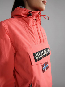 Анорак Napapijri Rainforest модель NP0A4GM6PP31 Фото