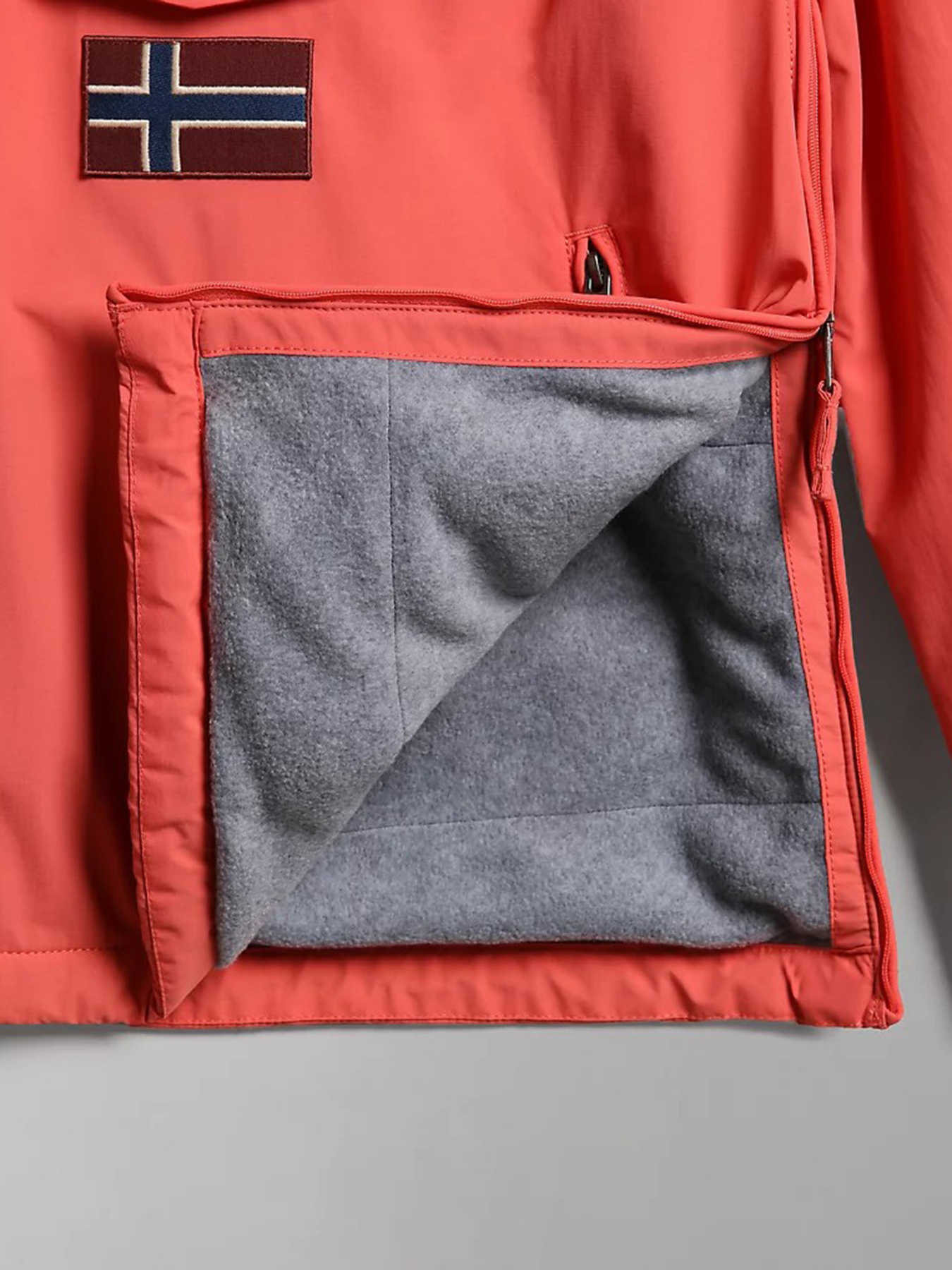 Анорак Napapijri Rainforest модель NP0A4GM6PP31 Фото