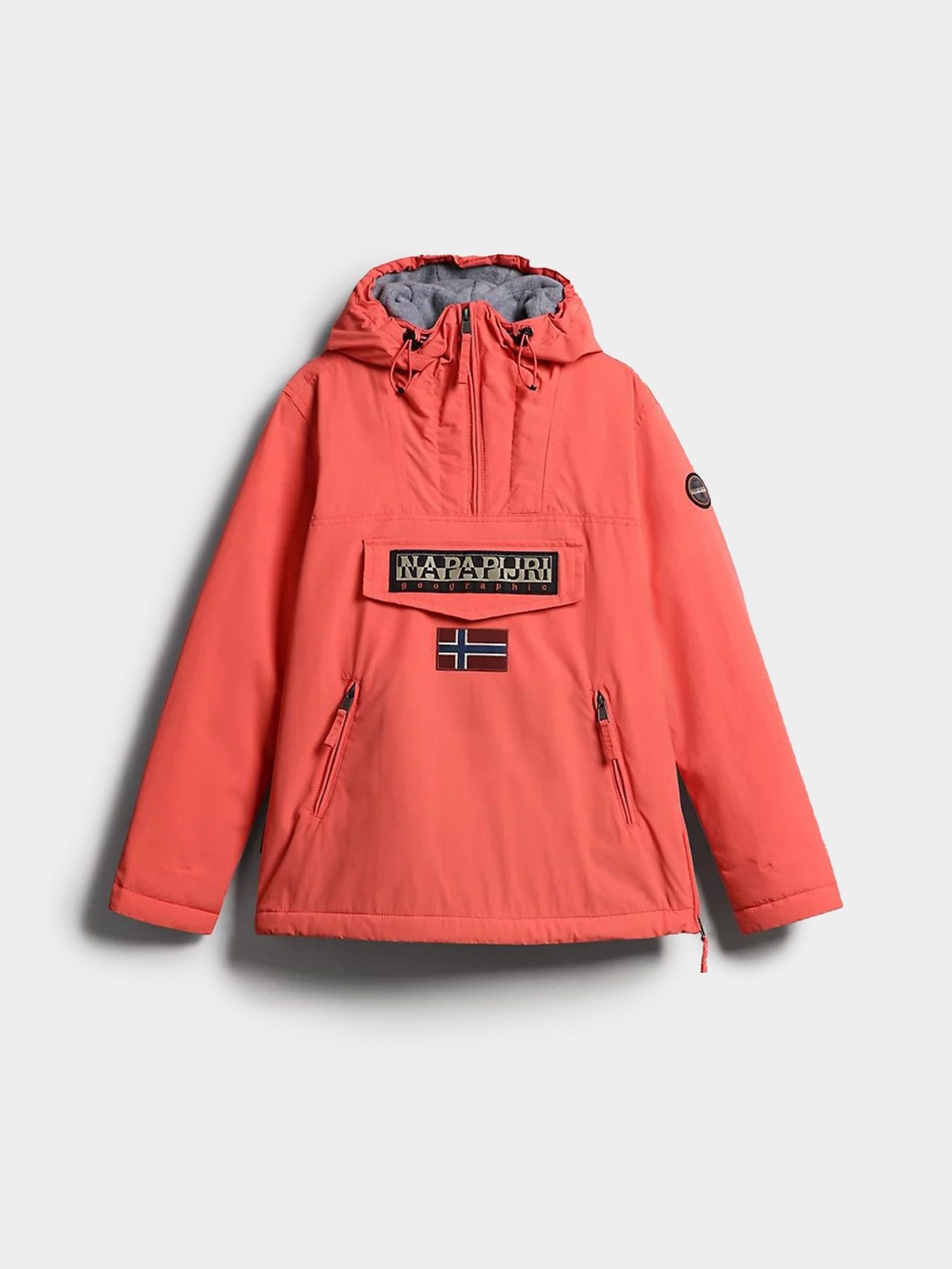 Анорак Napapijri Rainforest модель NP0A4GM6PP31 Фото