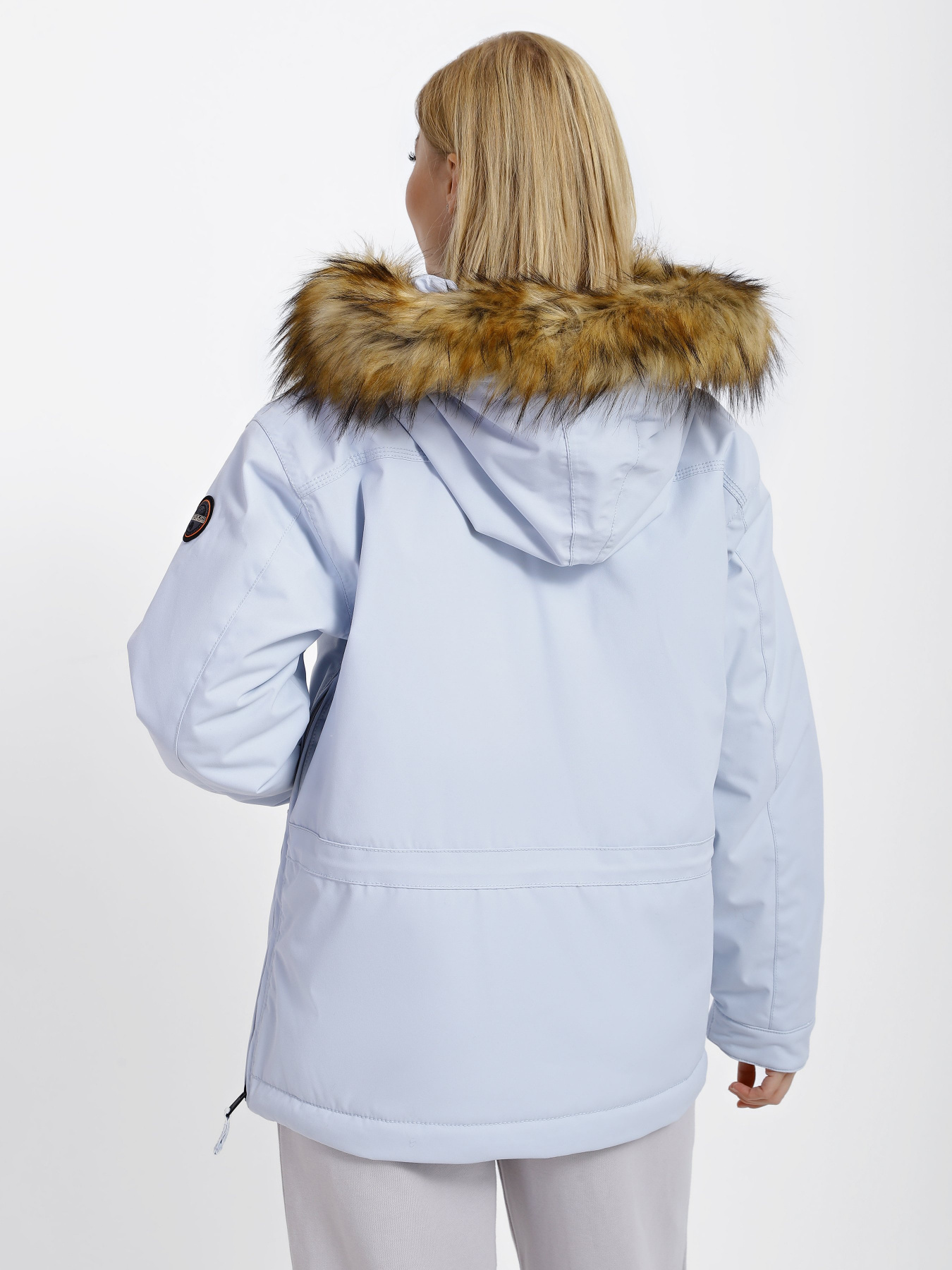 Анорак Napapijri Skidoo модель NP0A4GM8H8A1 Анорак Napapijri Skidoo модель NP0A4GM8H8A1 Фото