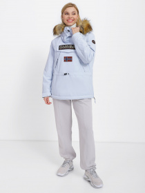 Анорак Napapijri Skidoo модель NP0A4GM8H8A1 Анорак Napapijri Skidoo модель NP0A4GM8H8A1 Фото