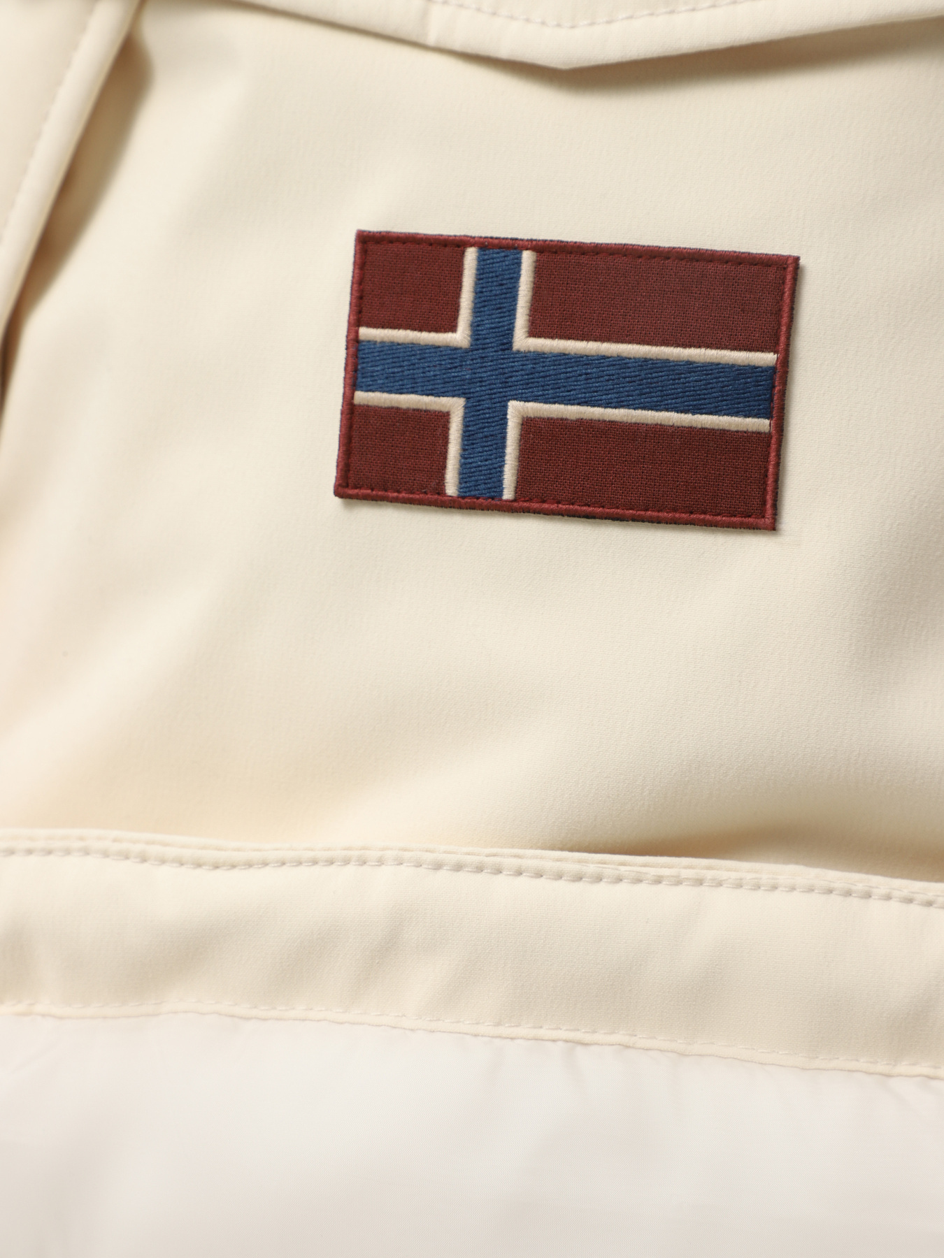 Анорак Napapijri Skidoo модель NP0A4GM8NS51 Фото