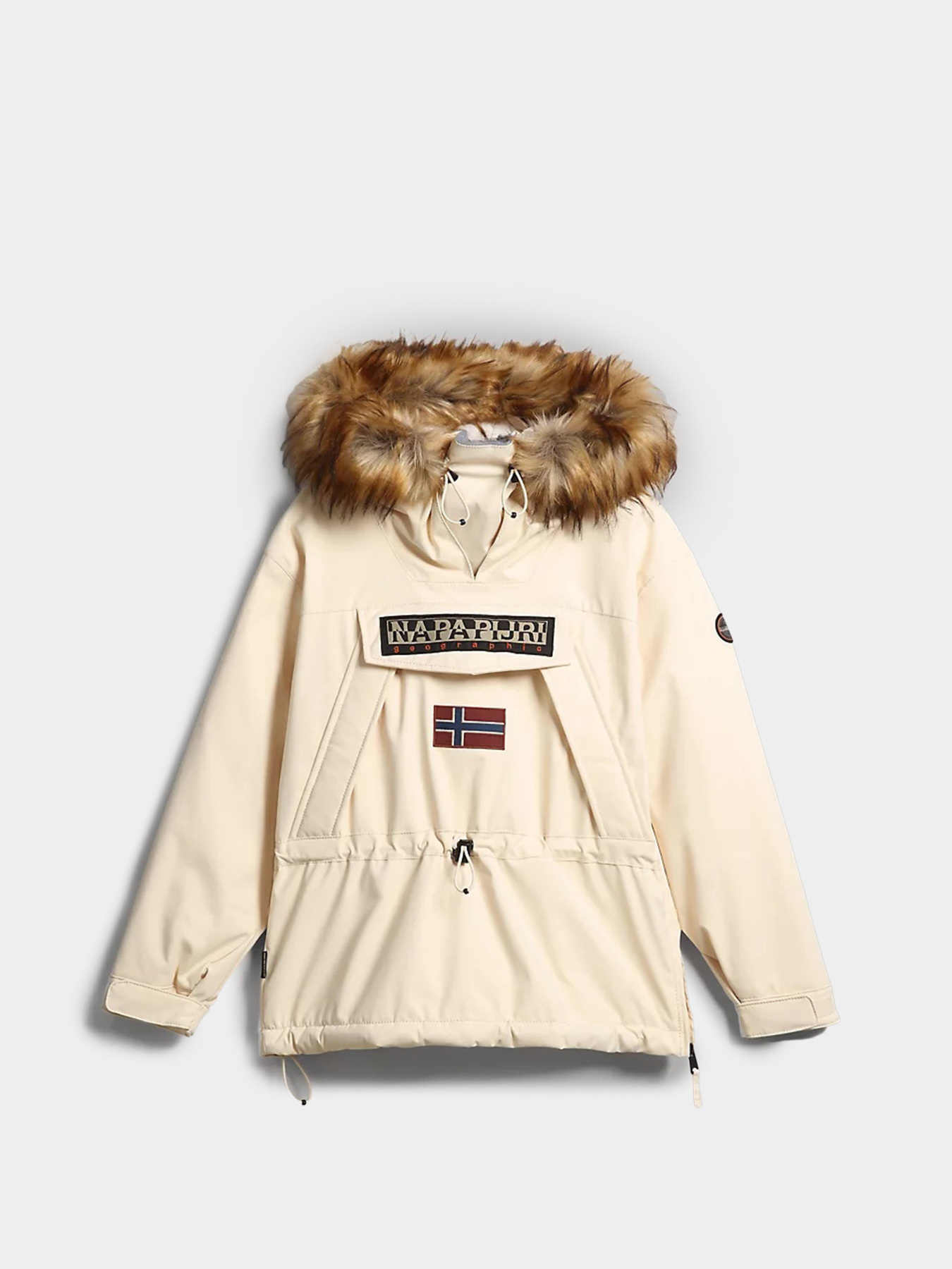 Анорак Napapijri Skidoo модель NP0A4GM8NS51 Фото