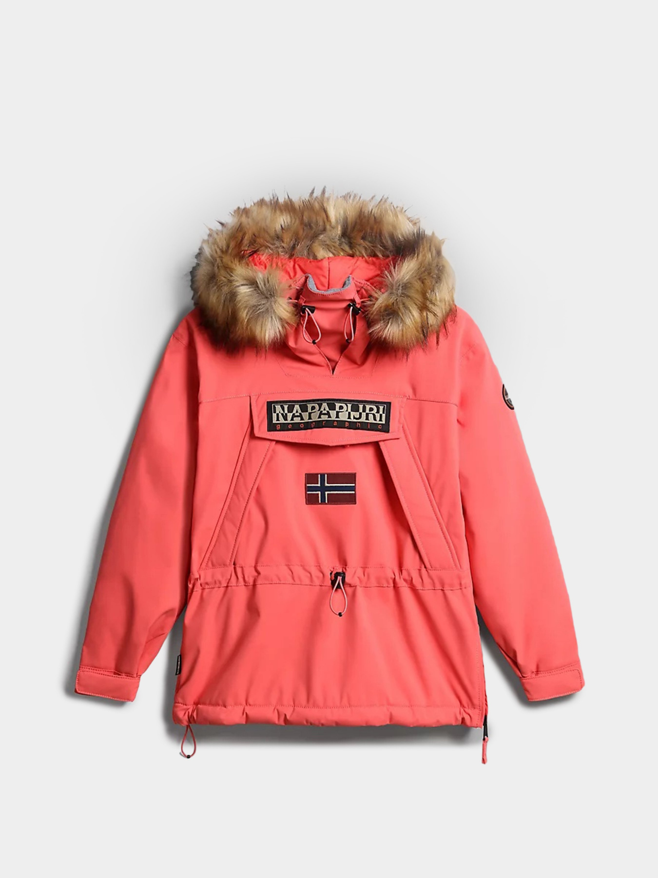 Анорак Napapijri Skidoo модель NP0A4GM8PP31 Фото