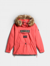 Анорак Napapijri Skidoo модель NP0A4GM8PP31 Фото