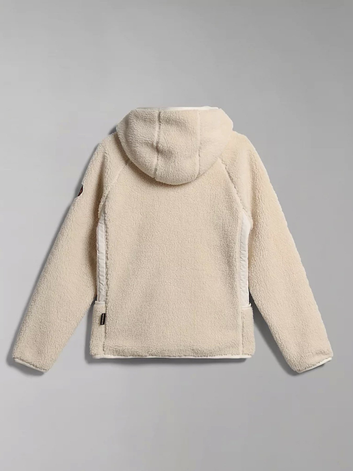 Кофта Napapijri Yupik Шерпа модель NP0A4GPHNS51 Фото