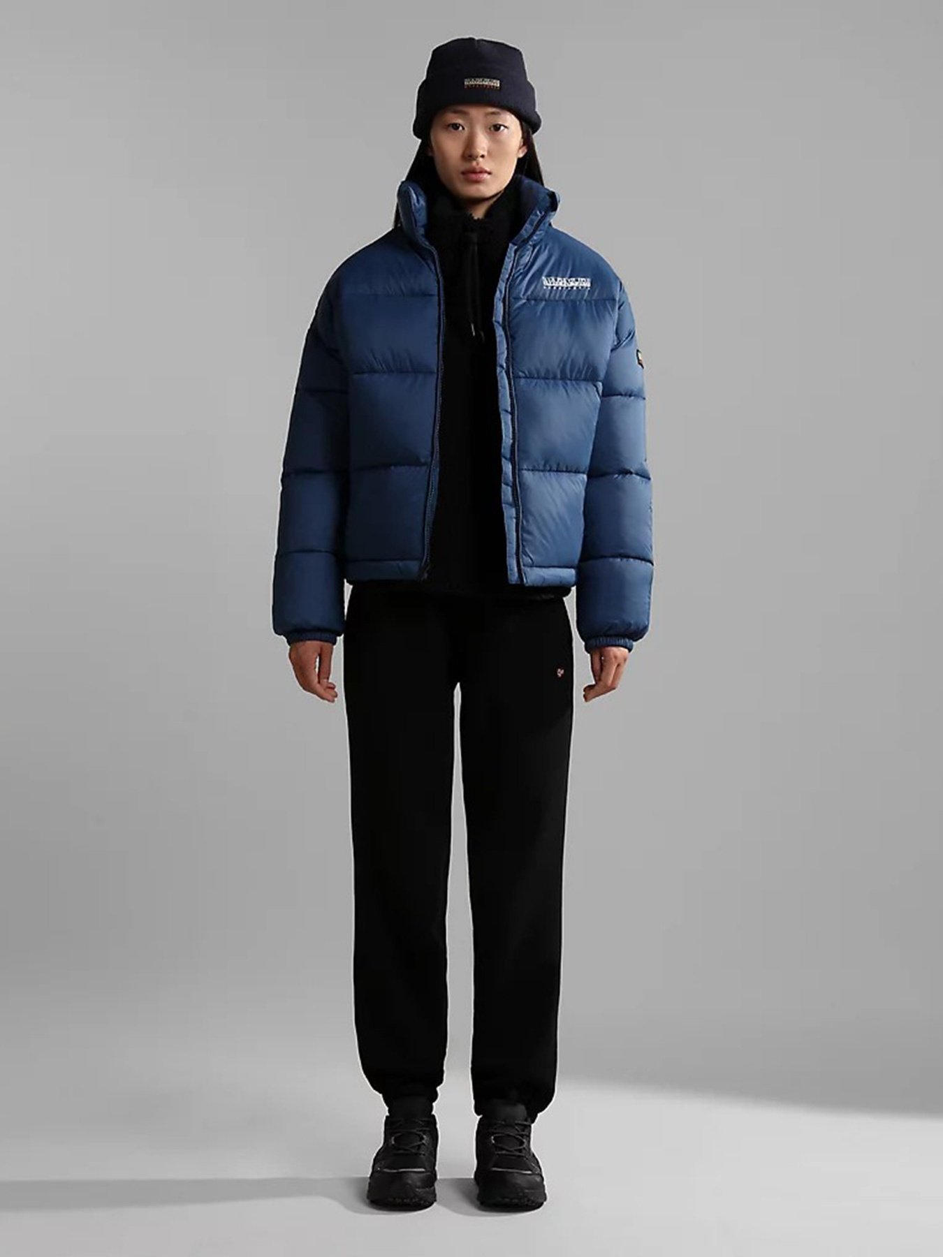 Кофта Napapijri  Teide Turtle Neck модель NP0A4GPG0411 Фото