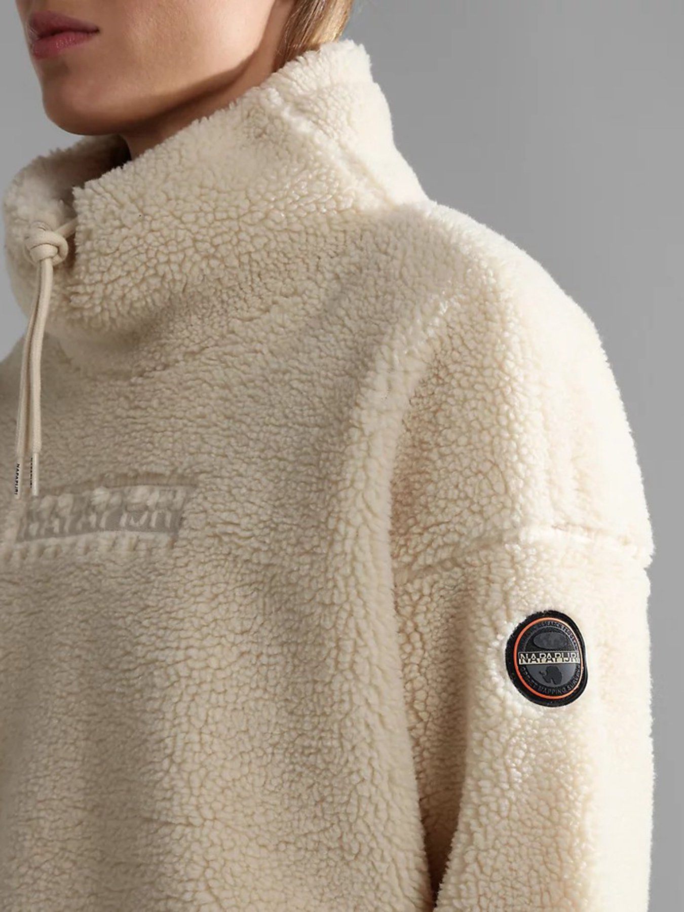 Кофта Napapijri  Teide Turtle Neck модель NP0A4GPGNS51 Фото