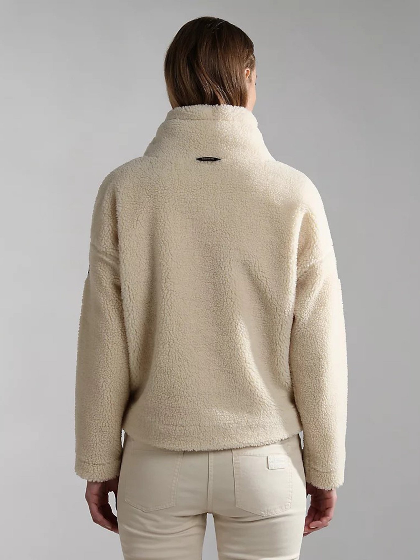 Кофта Napapijri  Teide Turtle Neck модель NP0A4GPGNS51 Фото