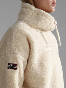 Кофта Napapijri  Teide Turtle Neck модель NP0A4GPGNS51 Фото