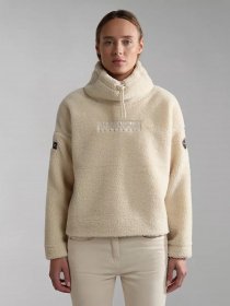 Кофта Napapijri  Teide Turtle Neck модель NP0A4GPGNS51 Фото