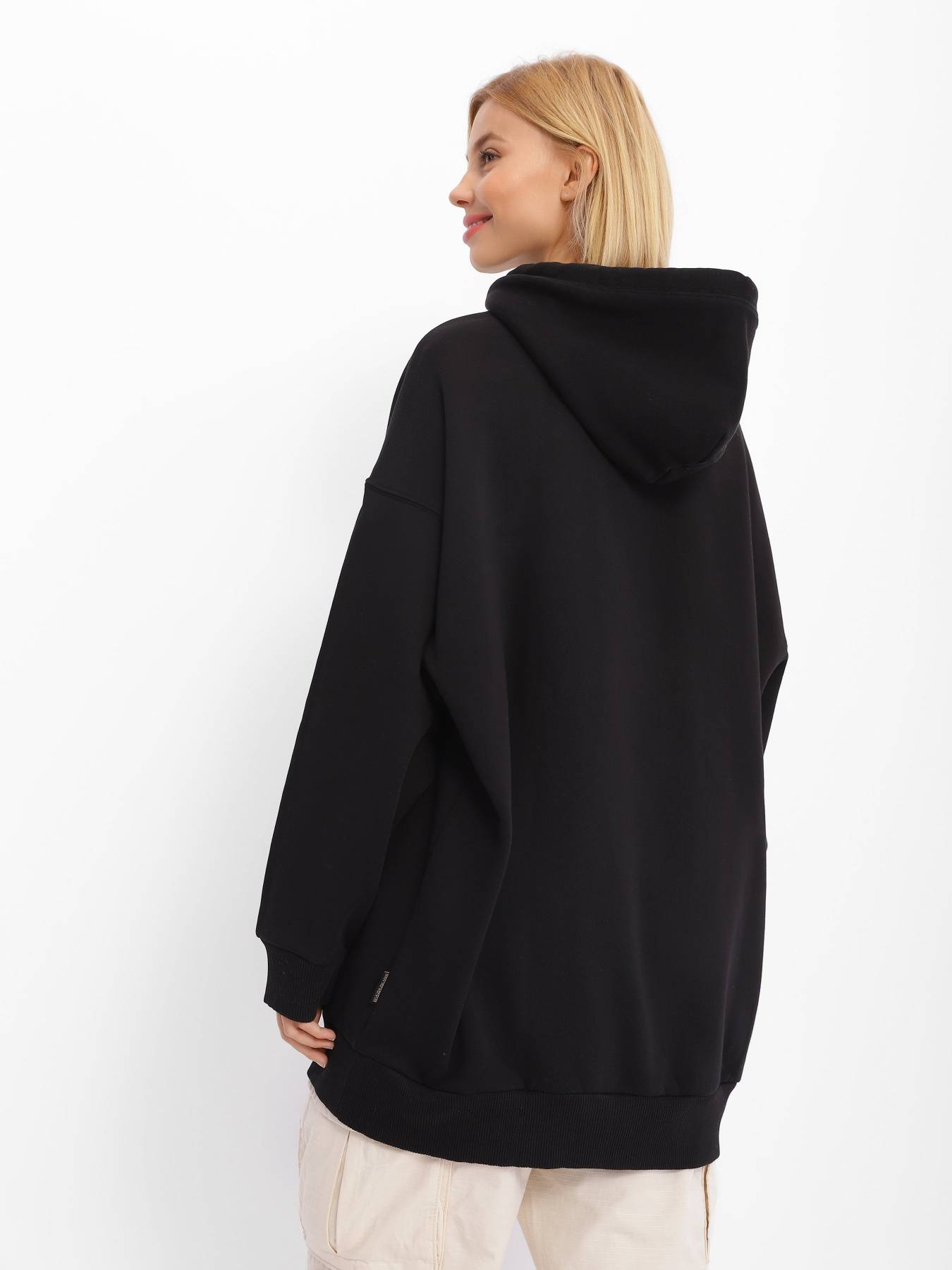 Худи Napapijri BOX модель NP0A4GKI0411 Фото