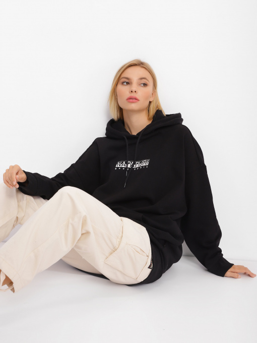 Худи Napapijri BOX модель NP0A4GKI0411 Фото