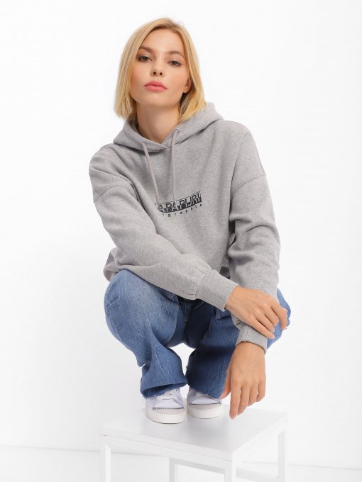 Худи Napapijri BOX модель NP0A4GKI1601 Фото