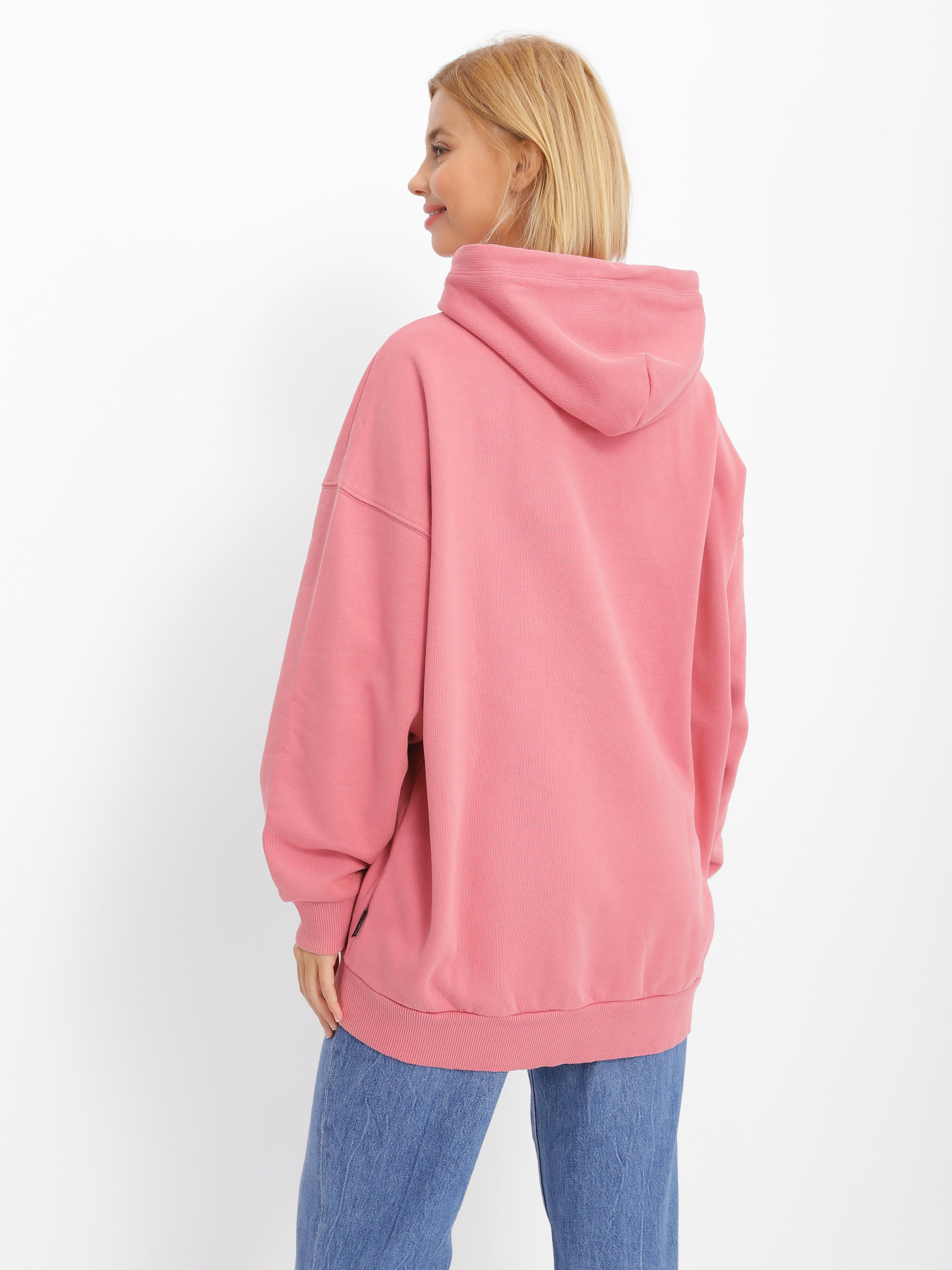 Худи Napapijri BOX модель NP0A4GKIPB11 Фото