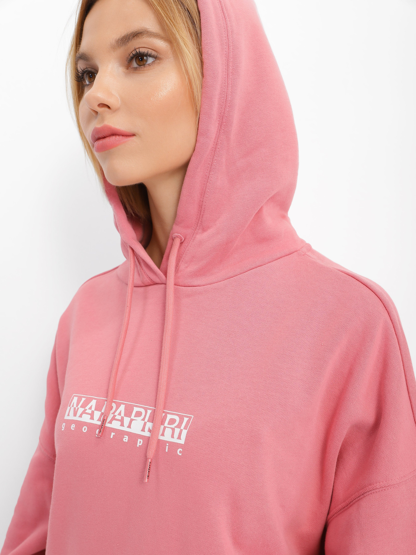 Худи Napapijri BOX модель NP0A4GKIPB11 Фото