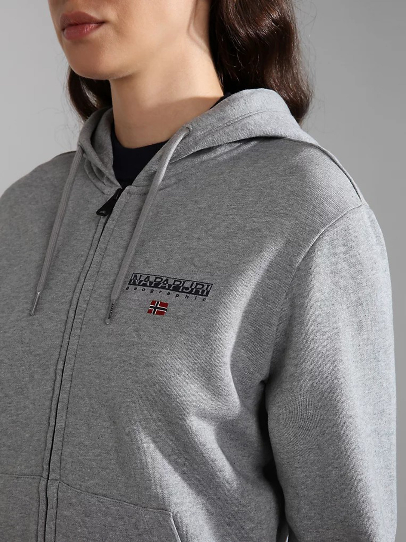 Кофта Napapijri Ayas модель NP0A4GKH1601 Фото