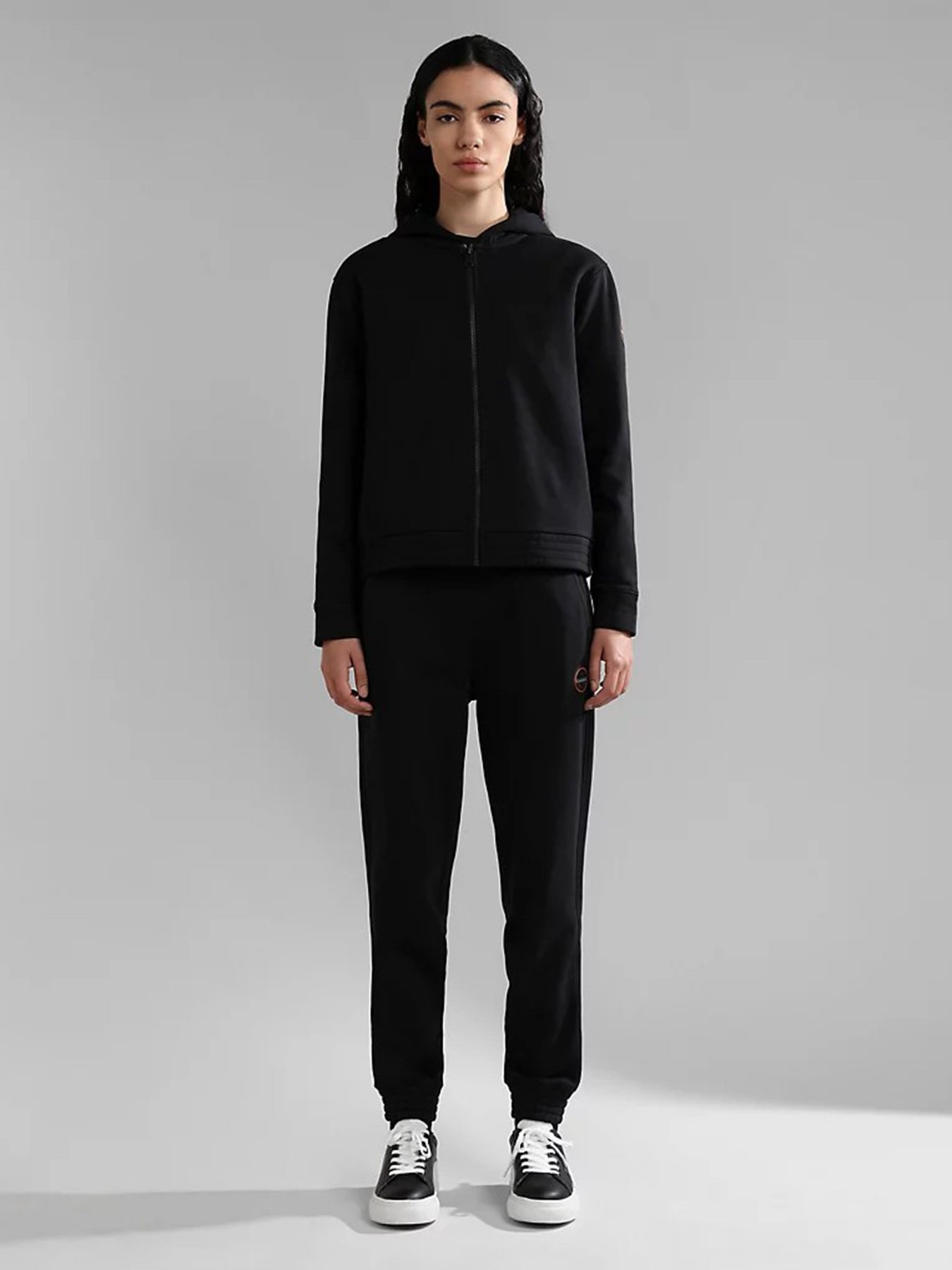 Кофта Napapijri  Cascade Full Zip модель NP0A4GPZ0411 Фото