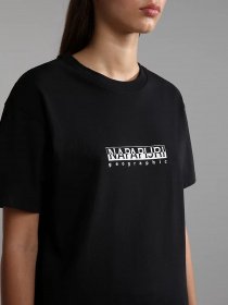 Футболка Napapijri S-Box модель NP0A4GDD0411 Фото