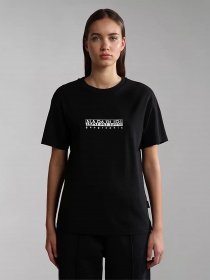 Футболка Napapijri S-Box модель NP0A4GDD0411 Фото