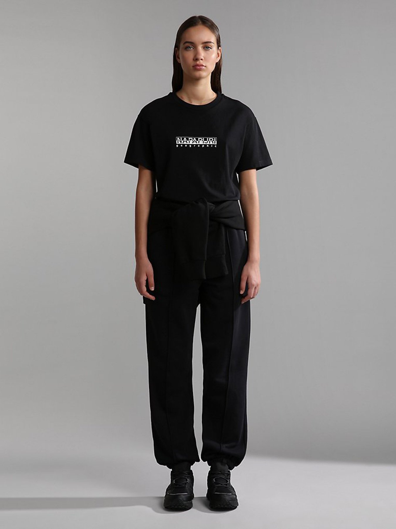 Футболка Napapijri S-Box модель NP0A4GDD0411 Фото