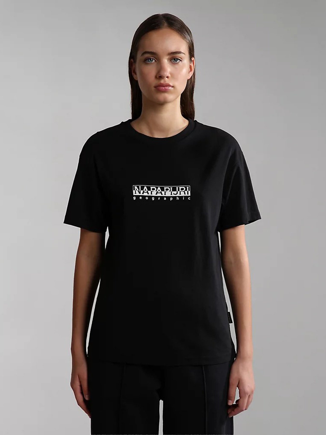 Футболка Napapijri S-Box модель NP0A4GDD0411 Фото