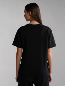 Футболка Napapijri S-Box модель NP0A4GDD0411 Фото