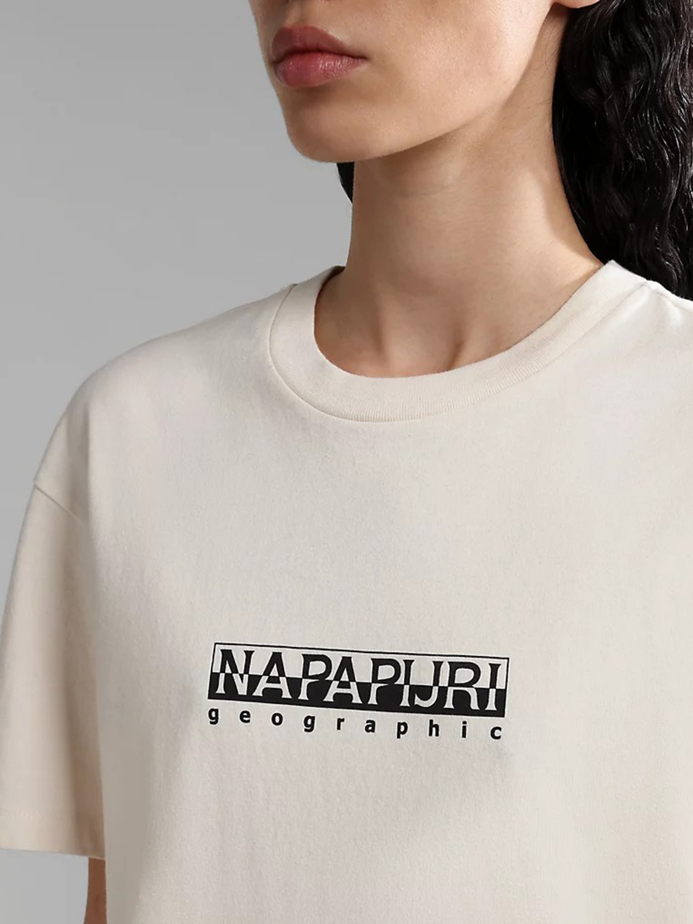 Футболка Napapijri  Box модель NP0A4GDDNS51 Фото